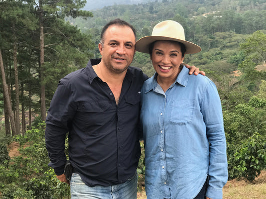 Caballero #2 Honduras (House Espresso)